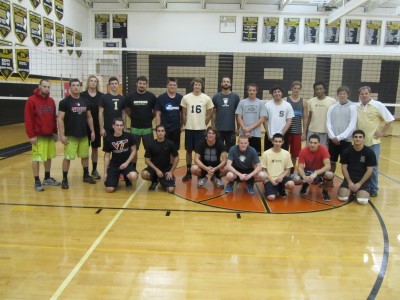boys volleyball alumni
